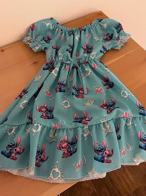 Vestiti & Gonne: Sommerkleid Mädchen Grösse 5 – Usato da Rütschelen venduto da Rotkorn