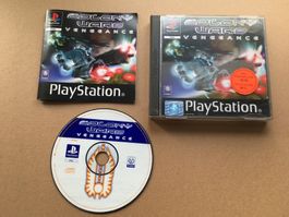 COLONY WARS Vengeance für Ps1
