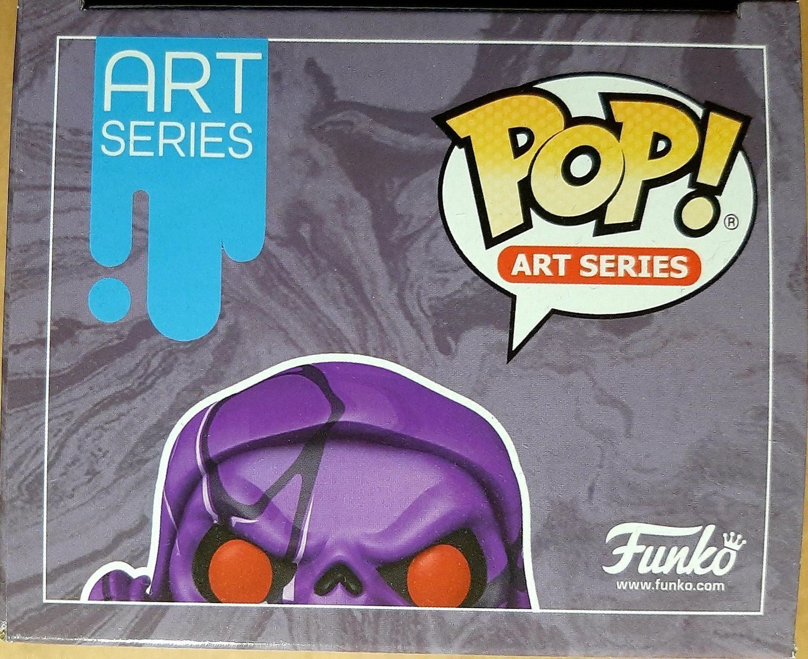 Funko Figuren: Funko Pop Skeletor Art Series – Neu und originalverpackt aus Montet (Glâne) von KOADA 3
