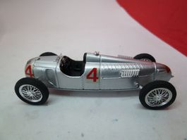 F1- Rekordwagen - Auto Union 16cyl 1936 - silber 4 - %%SALE%