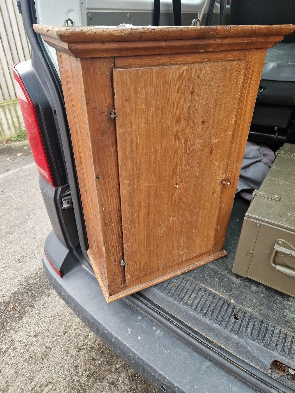 Schränke: Holzschränkli, Höhe 68 cm. – Gebraucht aus Mörigen von Clio111 5