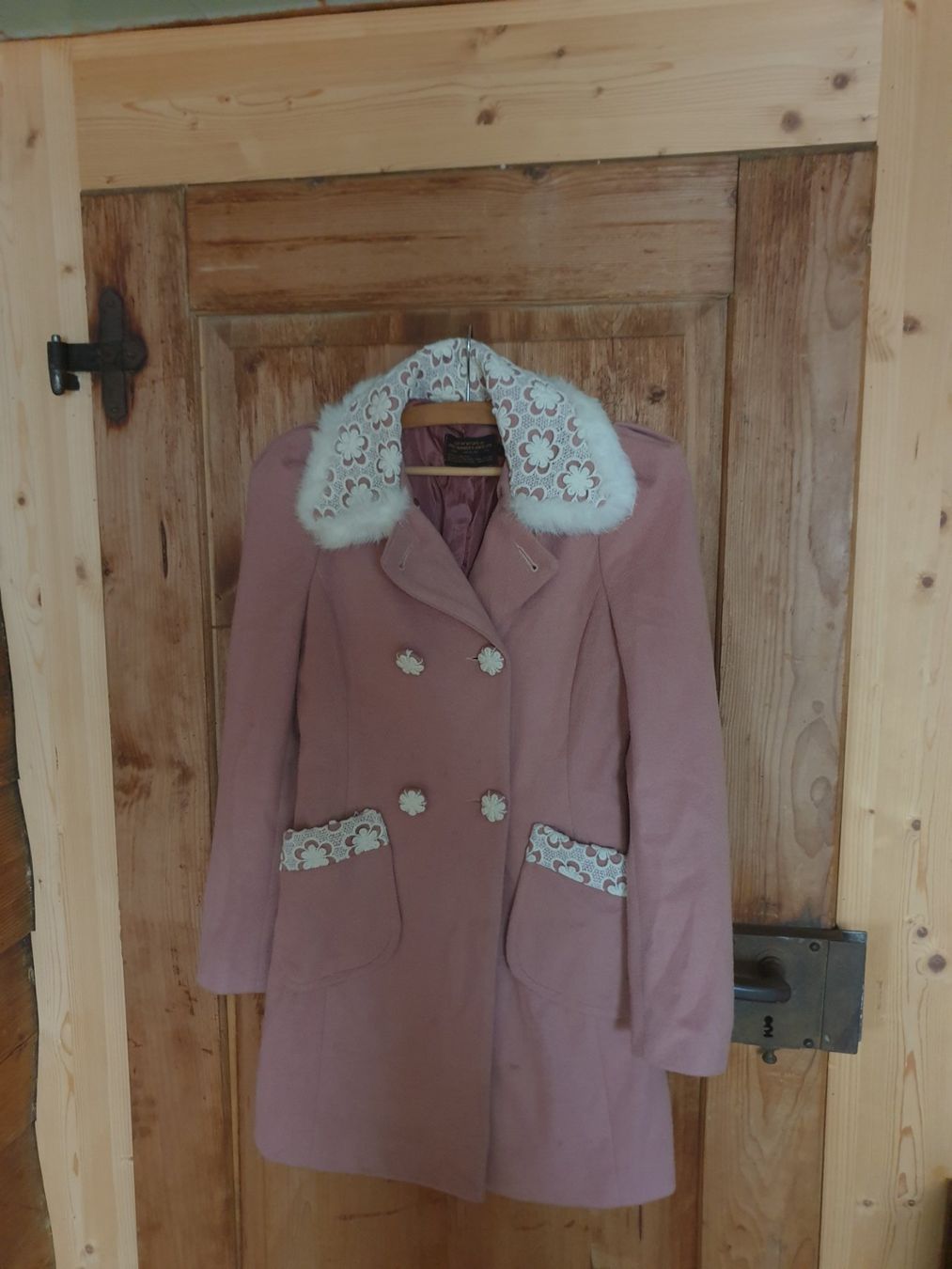 Desigual Cappotti: disign mantel – Usato da St.Gallen venduto da EL03