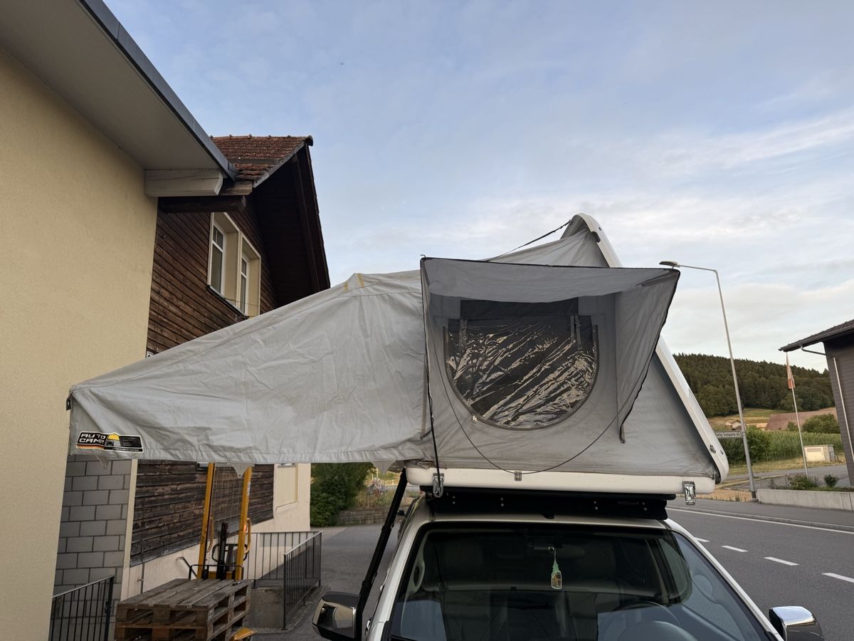 Tentes: Dachzelt Auto Camp – D'occasion à Uffikon par Ruix886 4