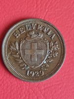 1 RAPPEN JAHR 1929 - SCHWEIZ