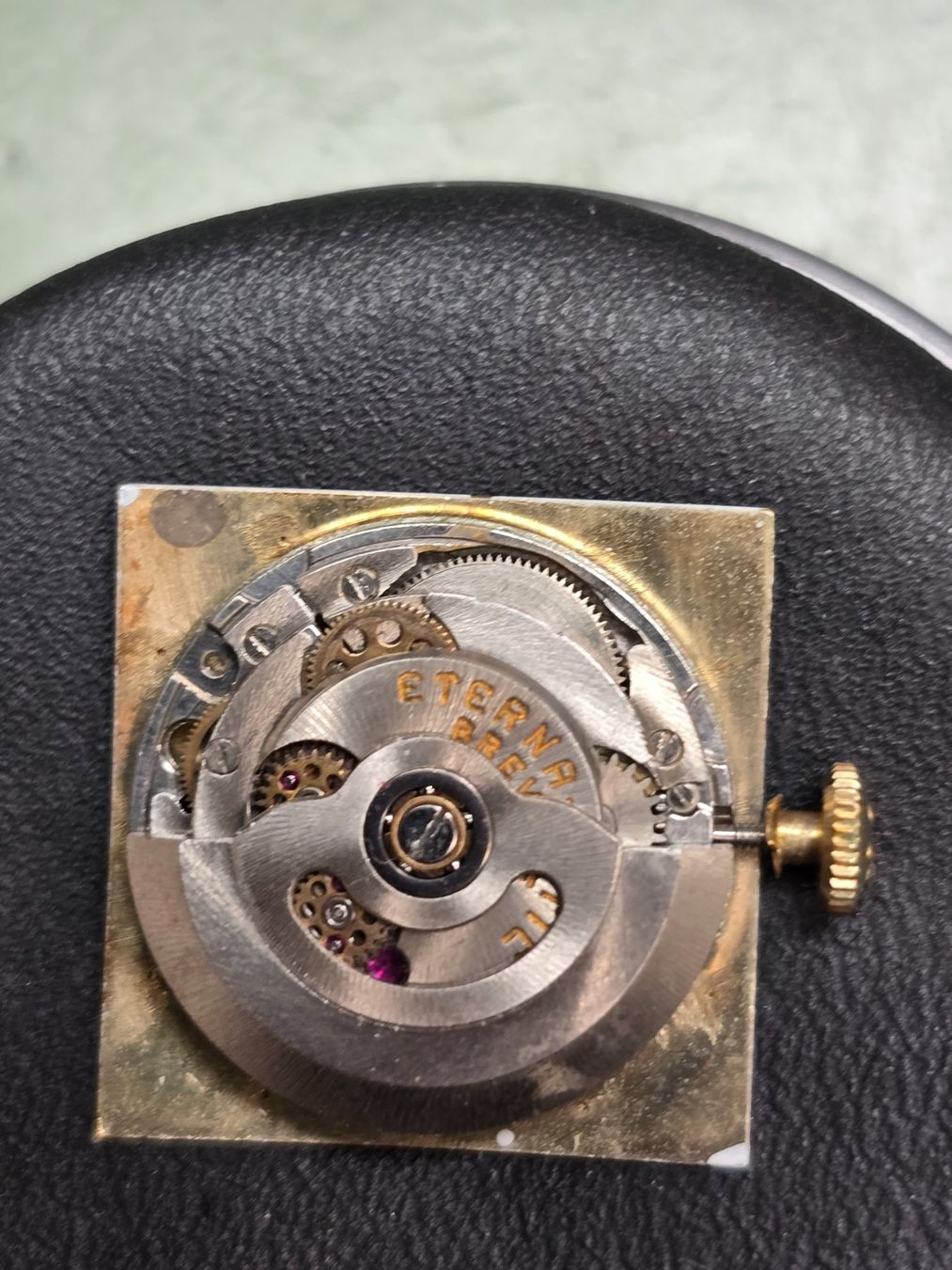 Eterna Orologi: Mouvement Eterna 1446 K – Difettoso da Tramelan venduto da Nirdan 1