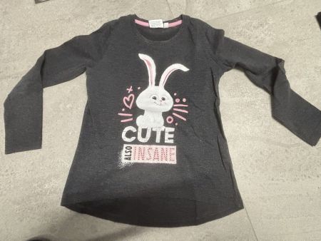 Pull fille 128