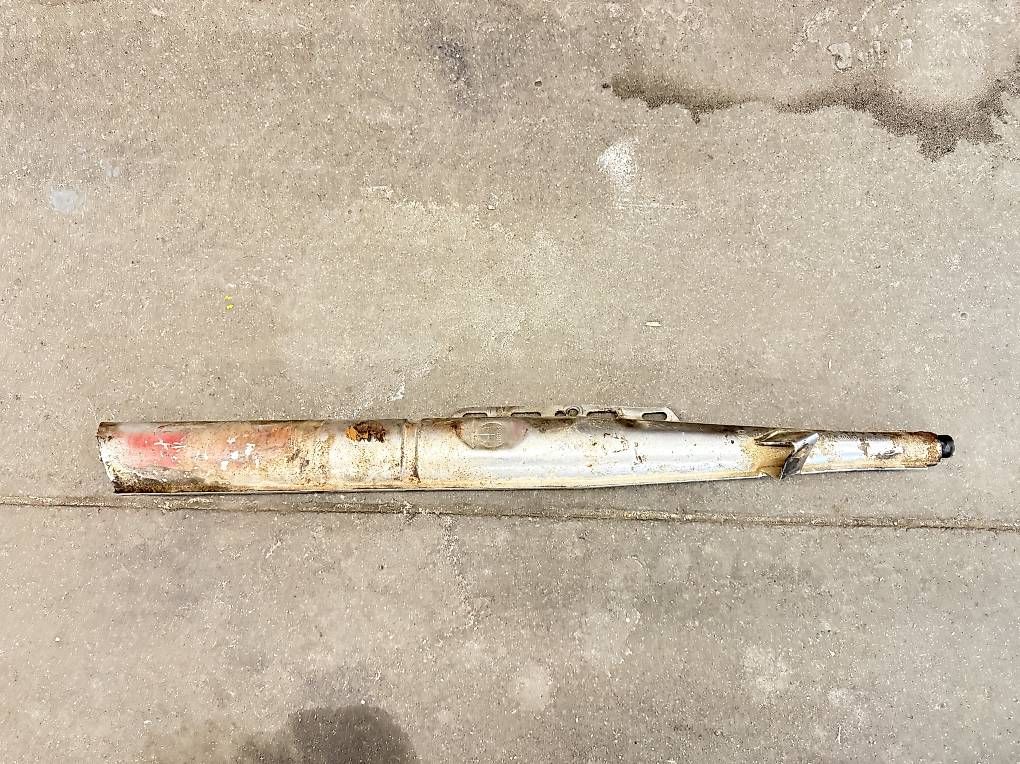 Sistemi di scarico: Töffliauspuff Puch  – Usato da Bonaduz venduto da Kay_285k