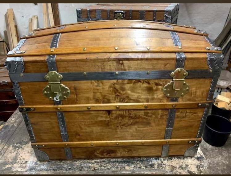 Malle Ancienne Bombee Prix