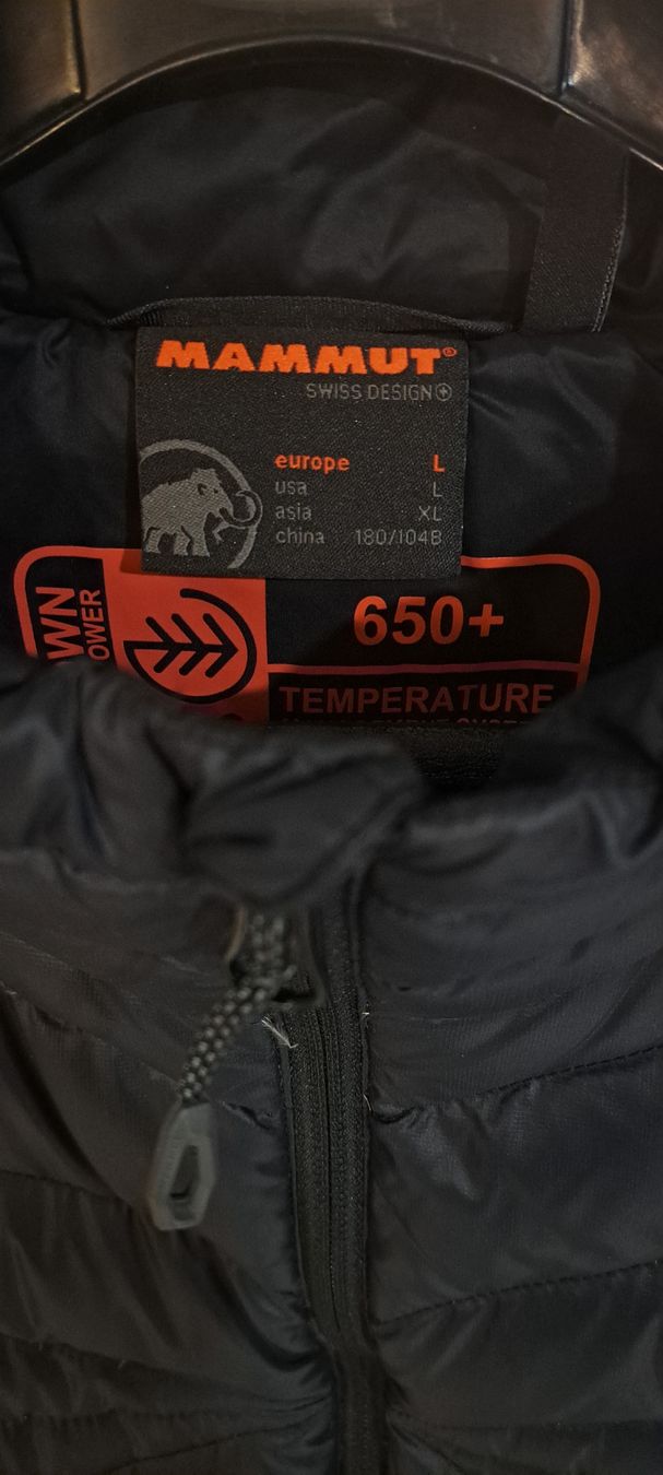 Mammut Gilet & Giacche: Mammut Gilet Weste L – Usato da Zofingen venduto da pietersz 2