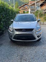 Ford Kuga ab MFK und Grossen Service