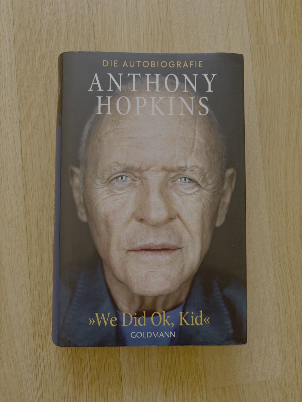 Bücher: We Did Ok, Kid – Gebraucht aus Arlesheim von cyr_nl9g