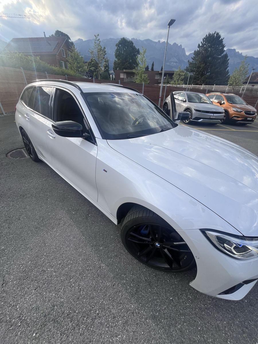 BMW Autos: BMW M340i Xdrive – D'occasion à Trübbach par mic_9n2y 4