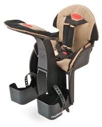 Siège Vélo Enfant WeeRide Deluxe – Montage Central Avant – Occasion