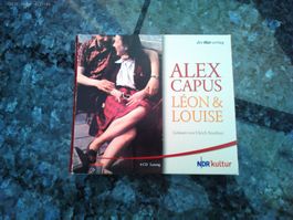 Hörbuch : Léon & Louise von Alex Capus