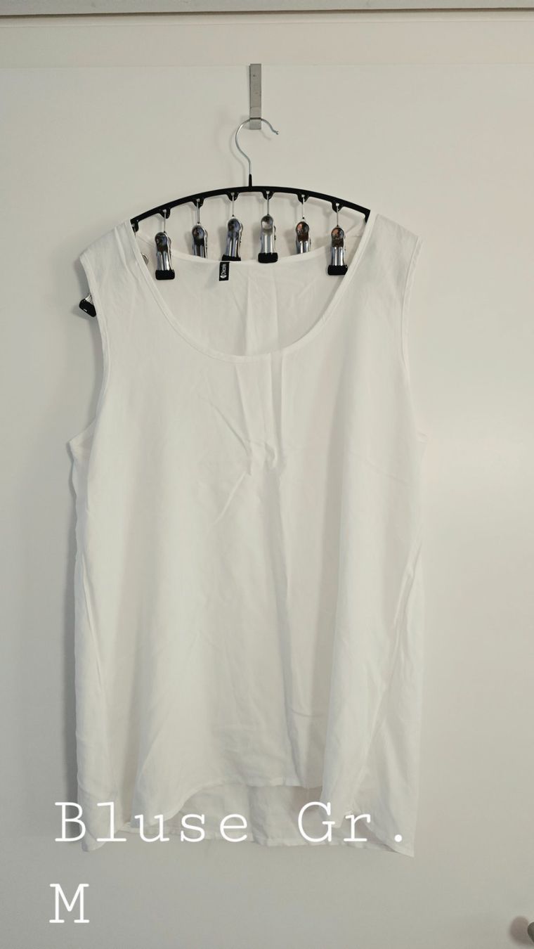 Blusen: Bluse Gr. M – Gebraucht aus Sumiswald von van_tfv5