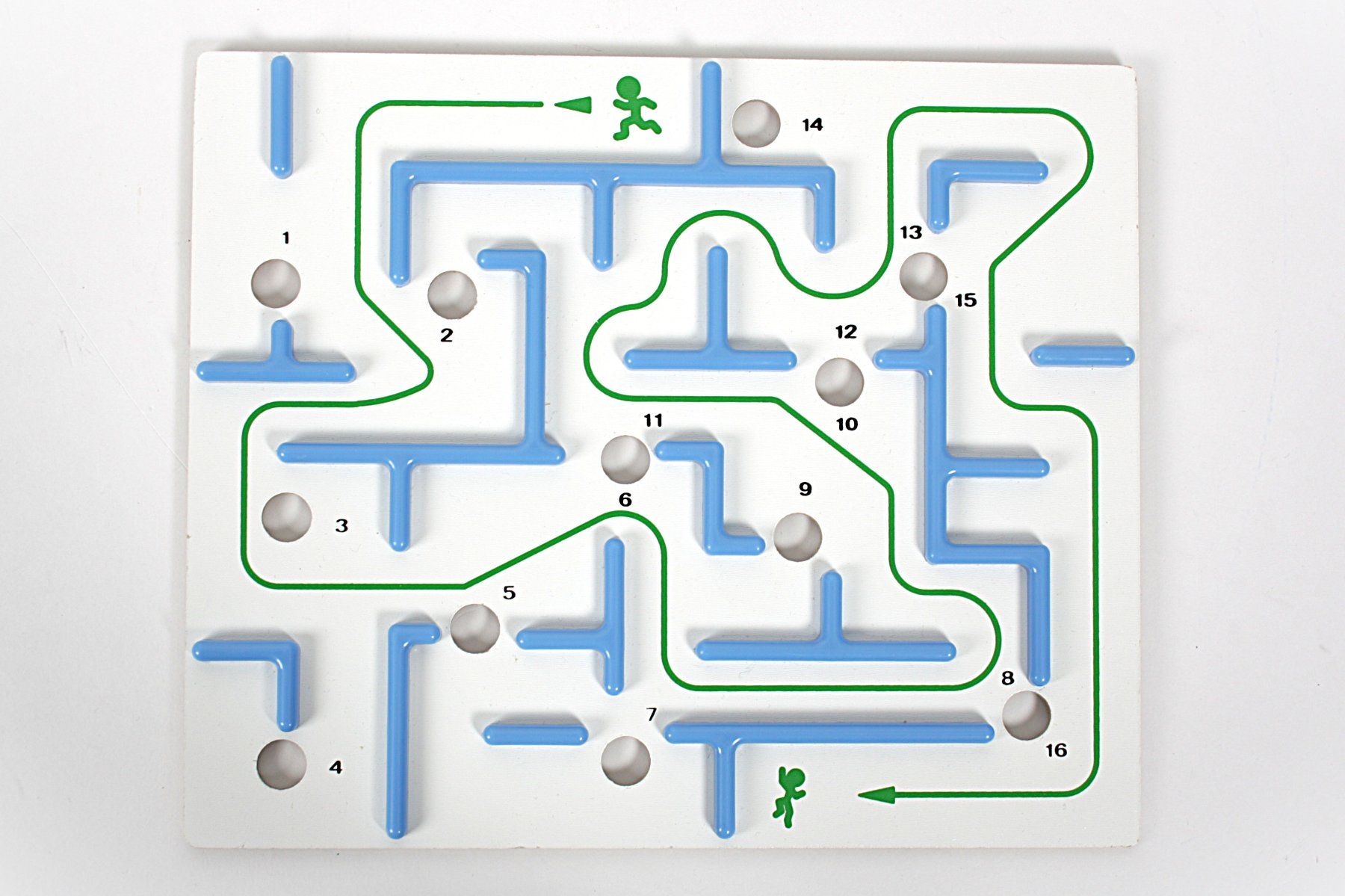 Jeux: PLAYTIVE Kugellabyrinth – D'occasion à Zollikofen par Restwert_Zollikofen 6