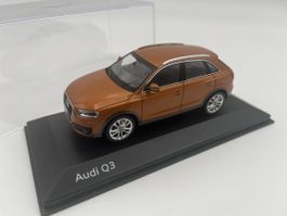 Audi Q3, 2013 Herpa 1:43
