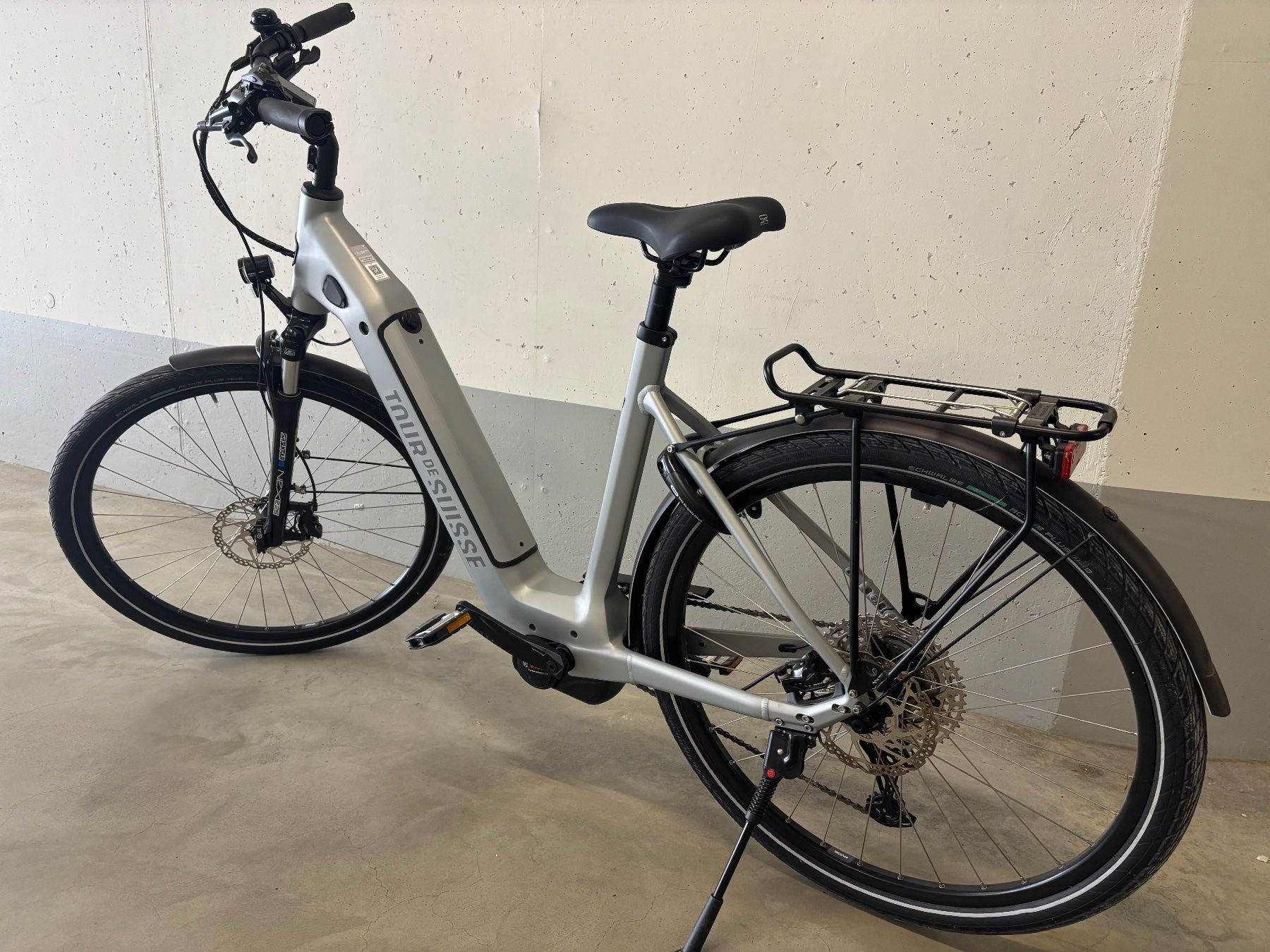 Tour de Suisse Biciclette: Tour de Suisse Flair – Nuovo (secondo la descrizione) da Bauma venduto da Savannah1 5