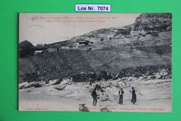 CH Ansichtskarte Station Eigergletscher 1905        Los 7074