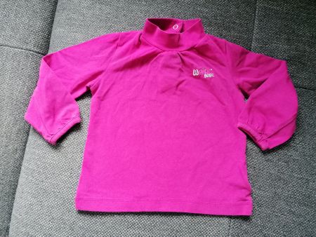 Langarmshirt / Pullover Gr. 74
