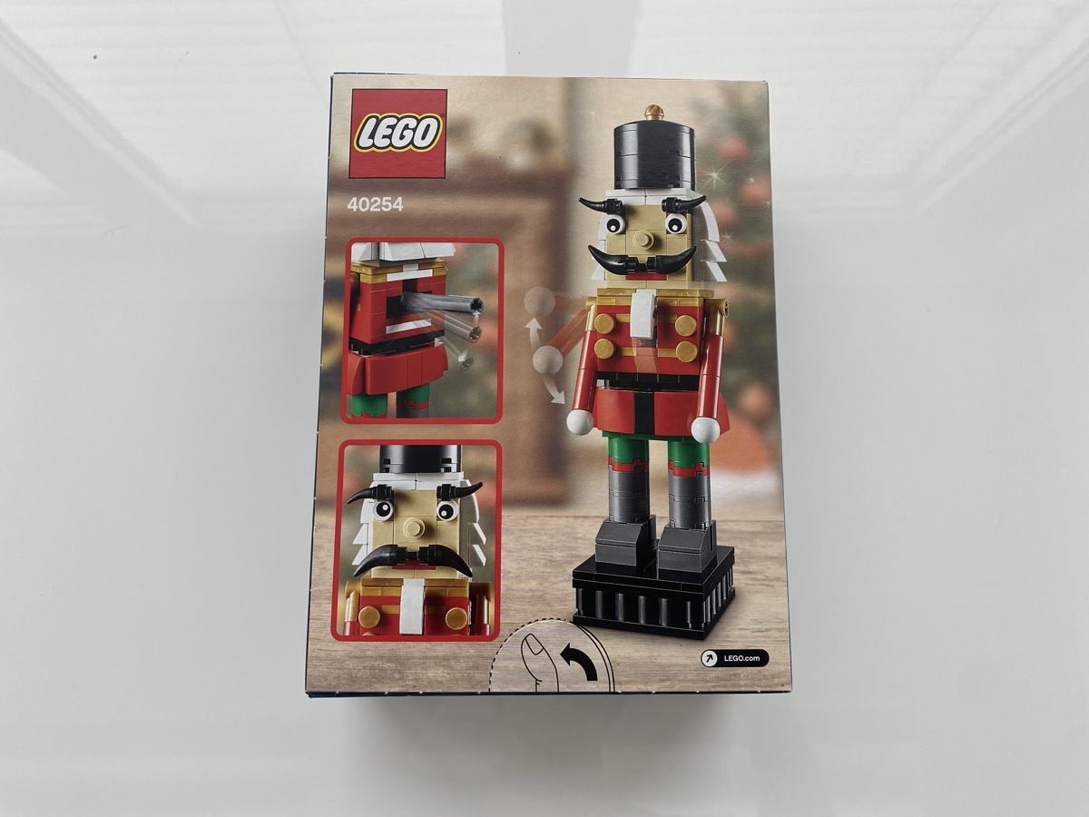 Lego Giocattoli: Lego Nutcracker 40254 Neu-OVP – Nuovo e nell'imballaggio originale da Baar venduto da sim_vl9f 1