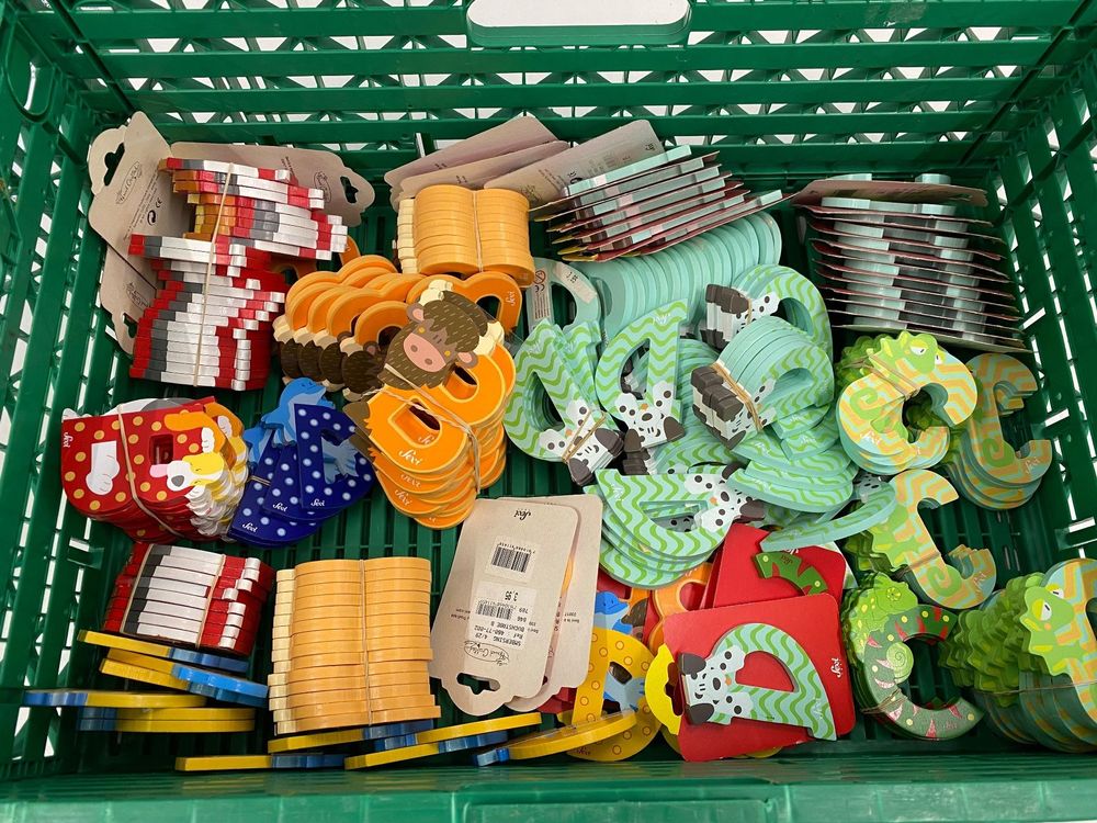 Wholesale Second Hand Großhandel Restposten 5kg Kleidung Mischpaket A/B Qualität