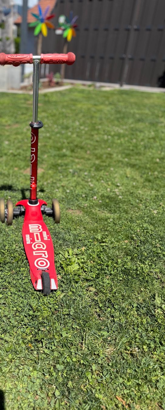 Micro Fahrzeuge für Kinder: Trotinett – Gebraucht aus Selzach von hadassa02 2