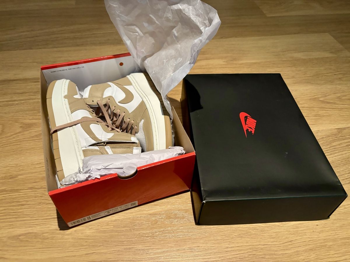 Jordan Scarpe da uomo: Nike Air Jordan 1 Elevated High OVP – Nuovo e nell'imballaggio originale da Baden venduto da Tiffany6878 2