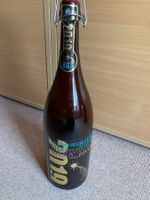 Bierflasche, 3 Liter, leer, der Höss Brauerei Deutschland