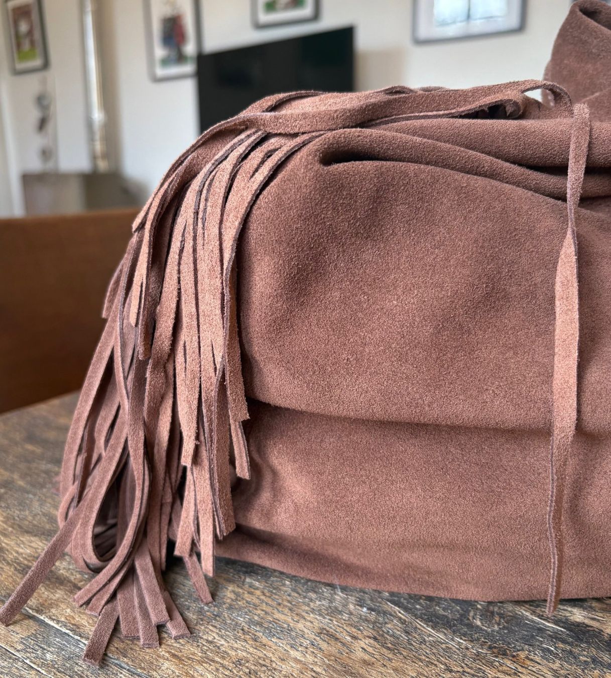 Borse da donna: BAG EN CUIR SOUPLE! – Nuovo e nell'imballaggio originale da Locarno venduto da NicoNion 1