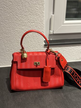 Maison Mollerus kleine Handtasche