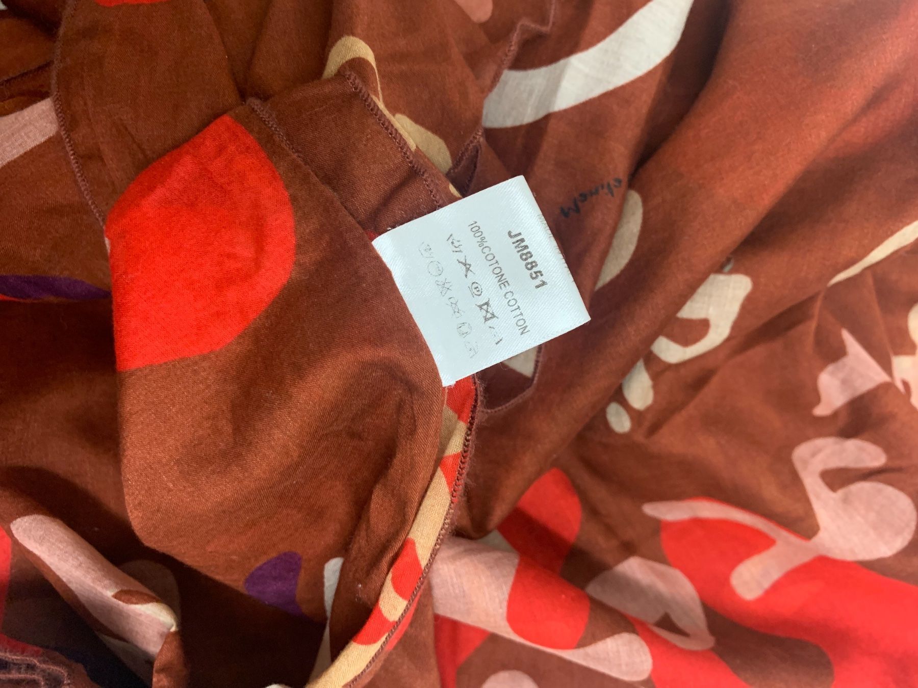 Foulard & Sciarpe: Manila Grace foulard – Usato da Minusio venduto da murimiri 4