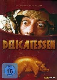Tutti i DVDs: DELICATESSEN             ARTHAUS              WIE NEU – Nuovo (secondo la descrizione) da Romanshorn venduto da luethima