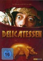 DELICATESSEN          ARTHAUS            NEUWERTIG