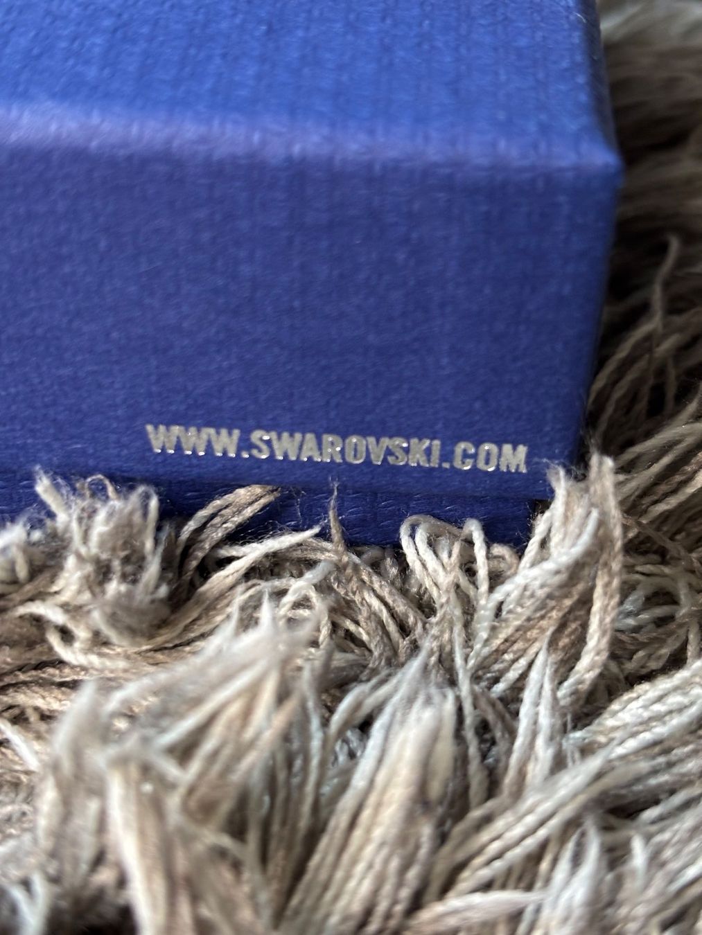 Swarovski Catenine: Swarovski Kette mit original Verpackung – Nuovo (secondo la descrizione) da Therwil venduto da cosugs 5