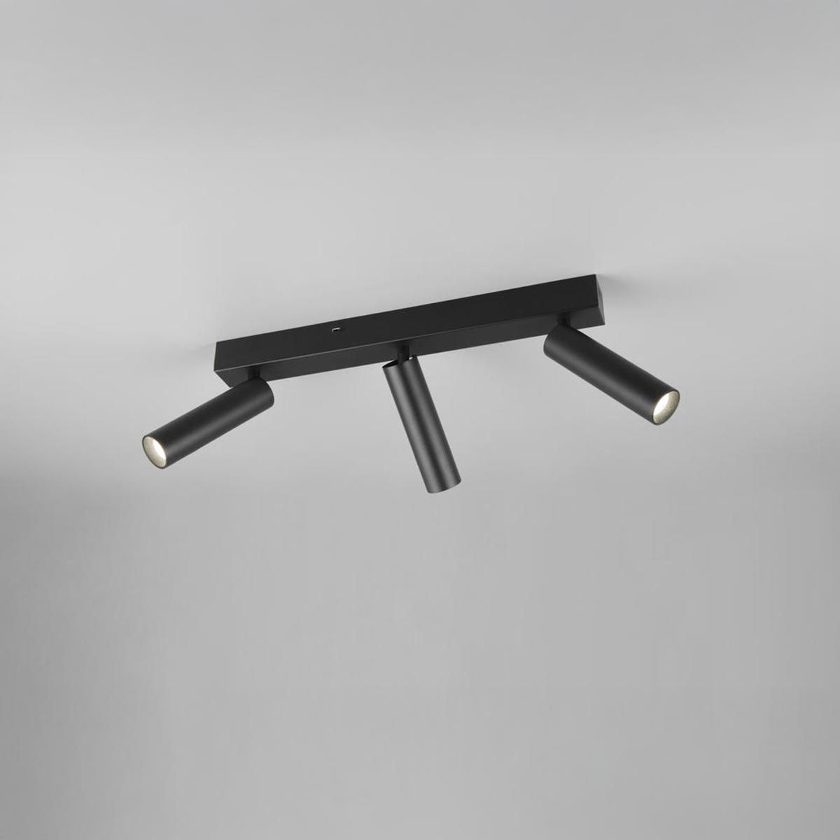 Lampen: LED Strahler, 3er, Schwarz 44 cm x 13 cm – Neu (gemäss Beschreibung) aus Kreuzlingen von Smart-Light 1