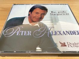 Peter Alexander – Das Grosse Starporträt - 5 CD