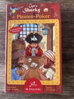 Capt'n Sharky Piraten-Poker Spiel Die Spiegelburg