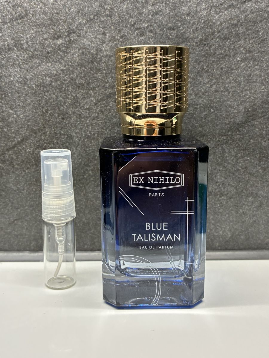 Ex Nihilo Profumi & Eau de Toilette: 2ml Blue Talisman Ex Nihilo – Usato da Wangen SZ venduto da el_paso08