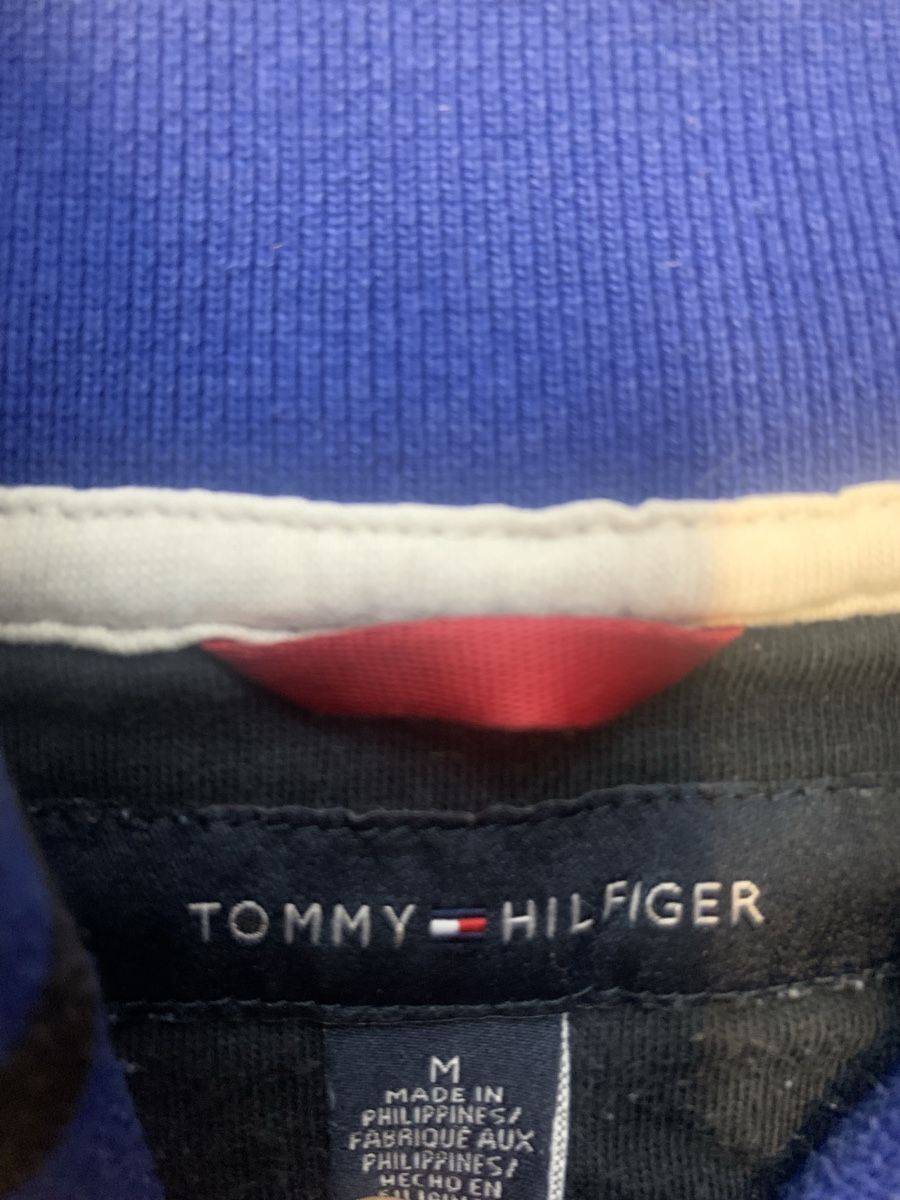 Tommy Hilfiger Pullover & Sweatshirts: Vintage Tommy Hilfiger Pullover, Size M – Gebraucht aus Münchenstein von Alpinevintage 1