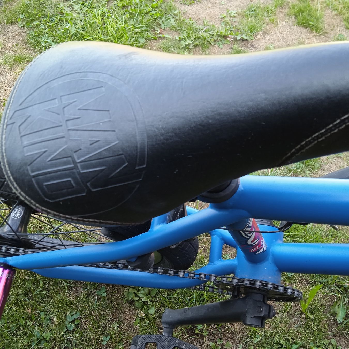 Velos: BMX Velo Mankind 20 Zoll – Gebraucht aus Goldiwil (Thun) von vera86 3