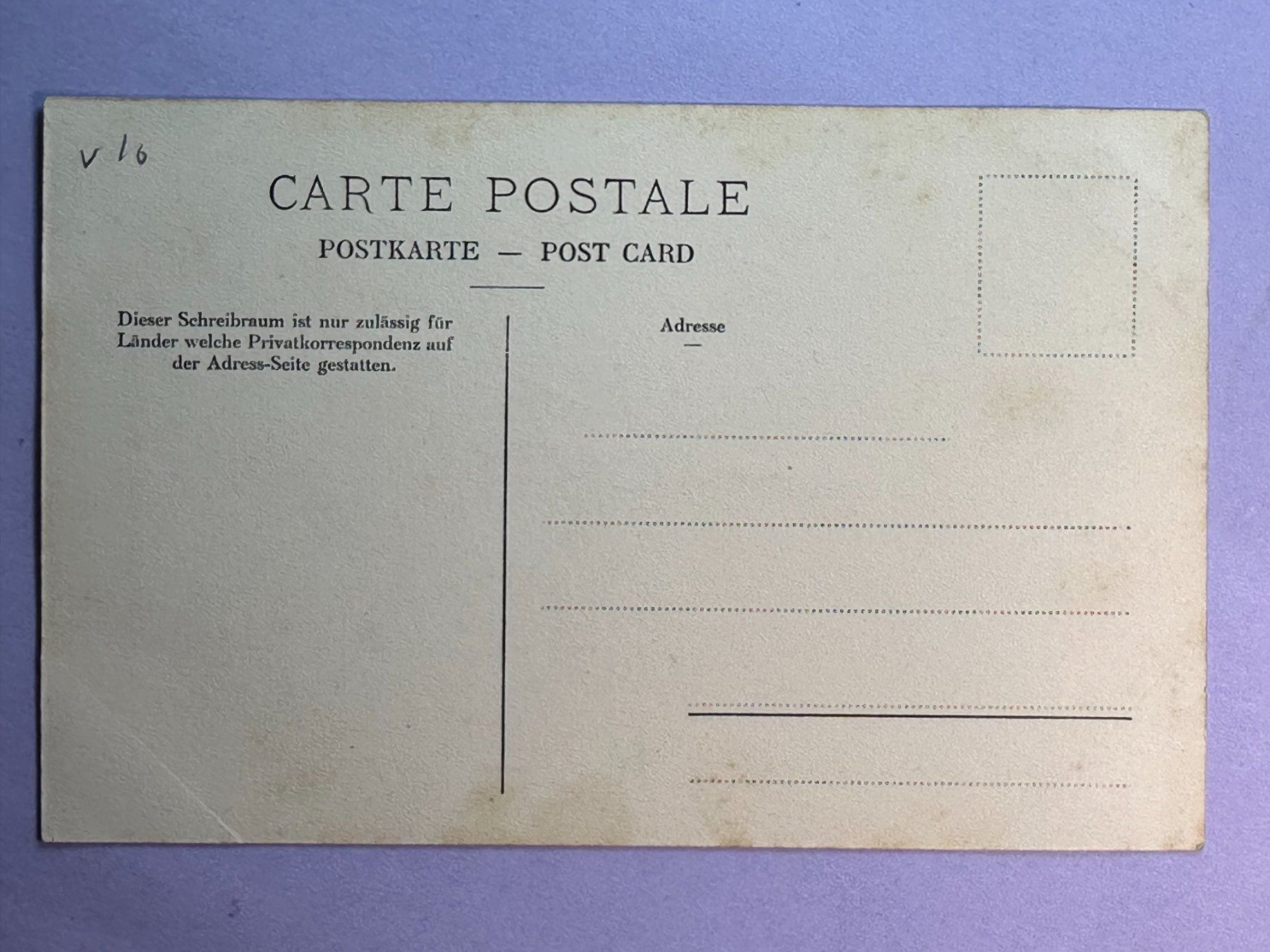 Cartoline postali: Gimmelwald vor 1906 – Usato da Steg VS venduto da danwer74 1