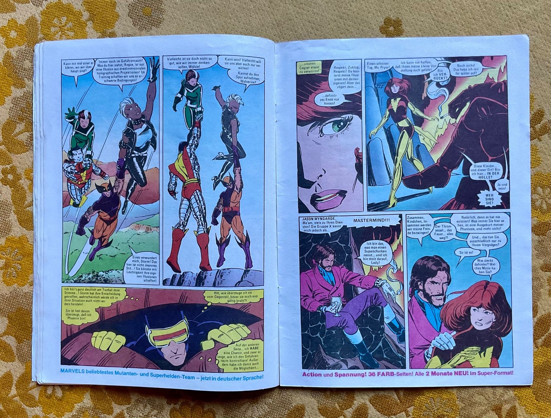 Comics: Comic - Magazin Nr 7 von 1989 – Gebraucht aus Endingen von nathan05 4