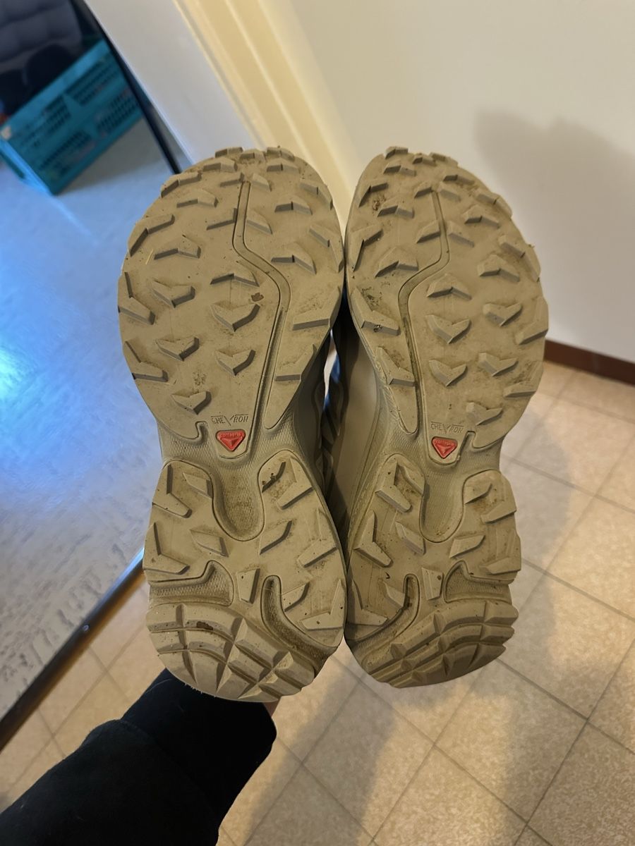 Salomon Scarpe da uomo: Chaussure SALOMON XT6 – Usato da Lausanne venduto da Tipouze 4