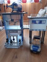 Playmobil Polizeistation
