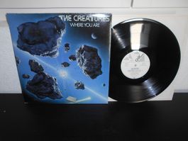 The Creatures – Where You Are / 1985 / FOC / Maxi