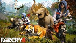 Far Cry 4 auf der Reise in den Himalaja die Tyrannen  PS 4