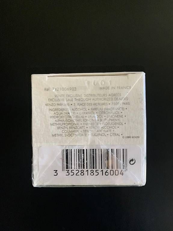 Parfum & Eau de Toilette: Kenzo / Flower Parfum – Neu und originalverpackt aus Bern von Nici2210 3