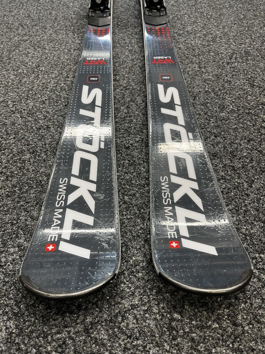 Stöckli Skis: Stöckli Laser WRT 180cm – D'occasion à Fehraltorf par jdi_zmf8
