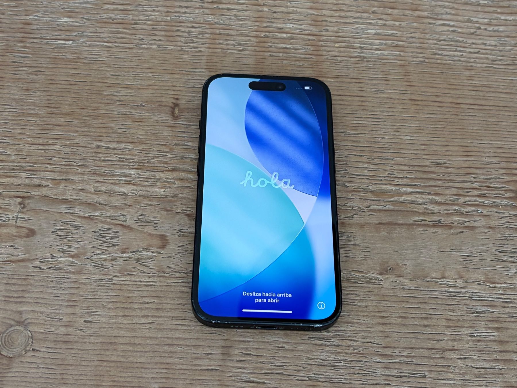 Apple Handys / Smartphones: iPhone 15 128 GB Schwarz – Gebraucht aus Aarberg von Phil02